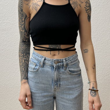 crop top