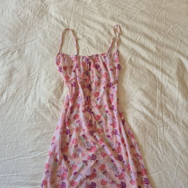 Nuisette robe tex