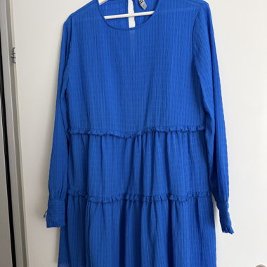 Abito blu