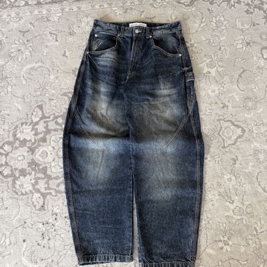 Jeans en denim Balloon