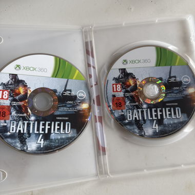 Battlefield 4 pour Xbox 360