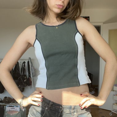 cutie little top