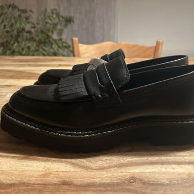 Mocassins ZING (neufs avec étiquette)