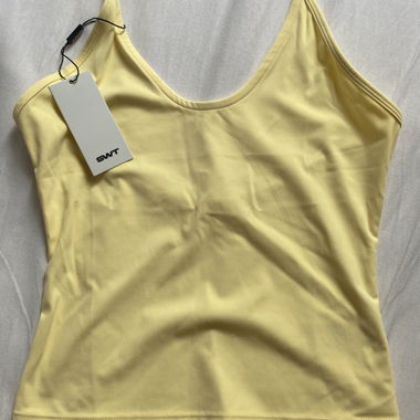 Top Cami Halter SWT