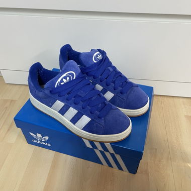 Adidas Campus Blau