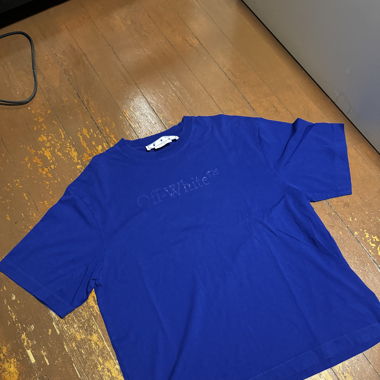 Off White Seasonal Skate Tee