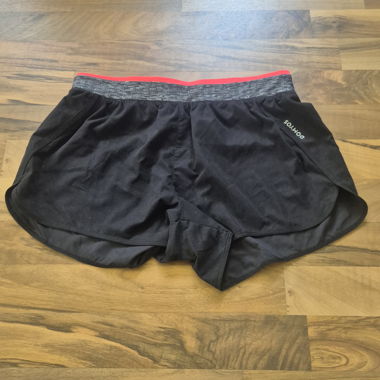Black Sport Shorts