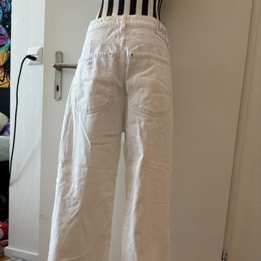 White Jeans 