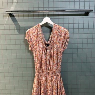 Blumenkleid