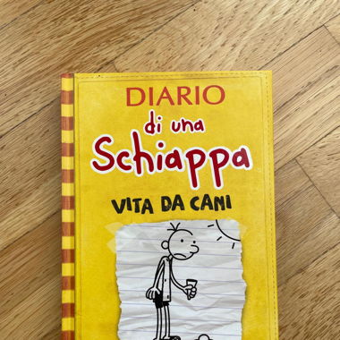 Diario di una Schiappa: Vita da Cani