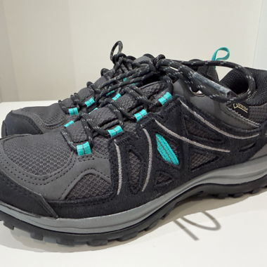 Salomon Gore-Tex Trail GTX Hiking Shoes - Size 37.5