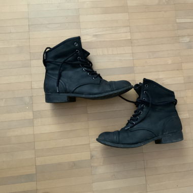 vegane boots
