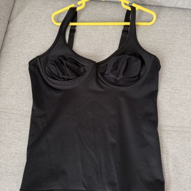 Top Vintage Nero 