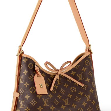 LOUIS VUITTON CarryAll PM