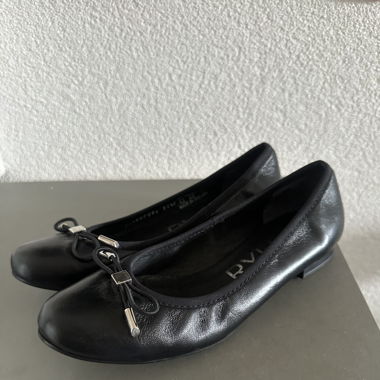 Echtleder ballerinas