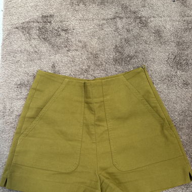 Mini short ZARA