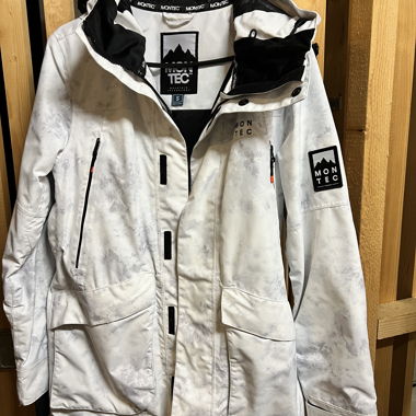 Ski/Snowboard Jacket Montec