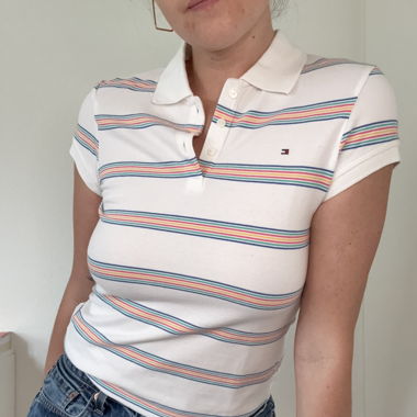 Polo Tommy Hilfiger 