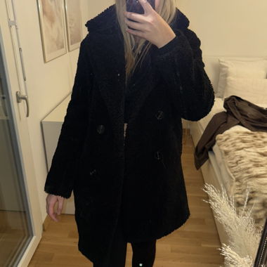 Bershka Mantel Grösse XS/S