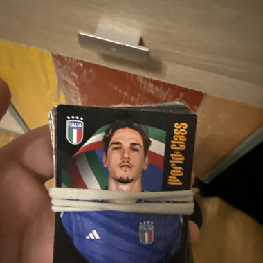 Carte world classe panini 