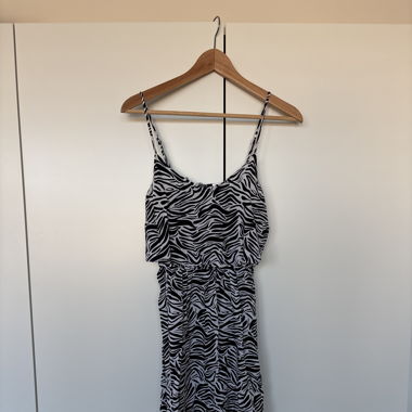 Zebrakleid