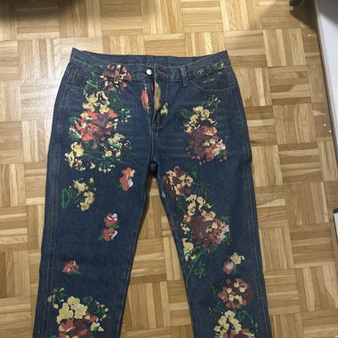 Pantalon jeans