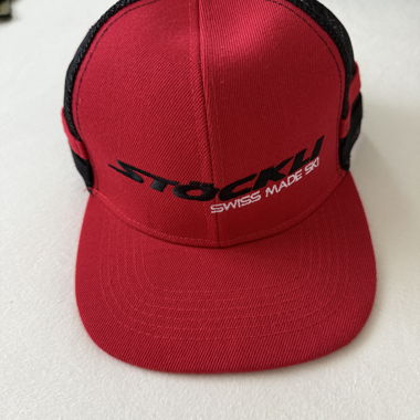 Stoeckli Trucker Cap