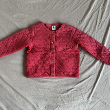 Giacca Petit Bateau, ca. 4 anni/104 cm, ottime condizioni!