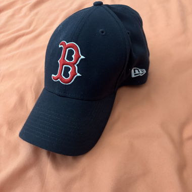 Casquette New Era Red Sox