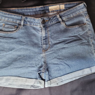 Jeans Shorts