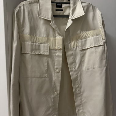 Giacca leggera BOSS Relaxed Fit