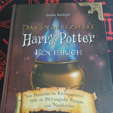 Harry Potter Kochbuch