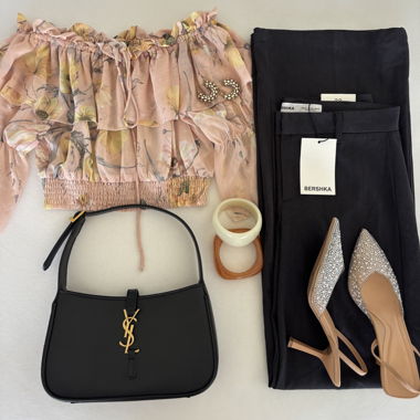 Blouse H&M taille 34 