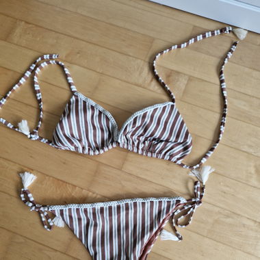 Calzedonia Bikini mit verstellbarem Trägersystem