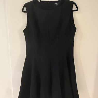 Robe noire KIABI