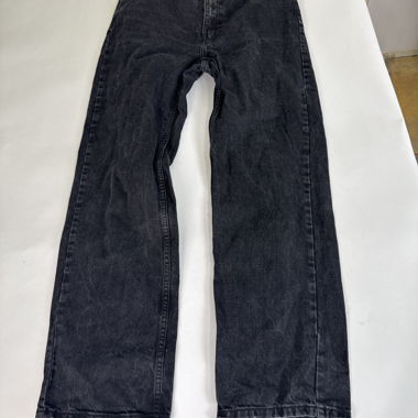 Jeans straight Bershka