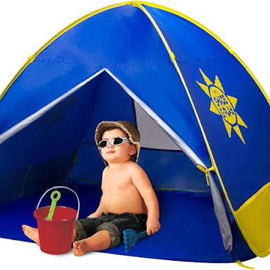 Tenda da spiaggia per neonati Sun Sense