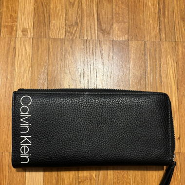 Portemonnaie / Black wallet