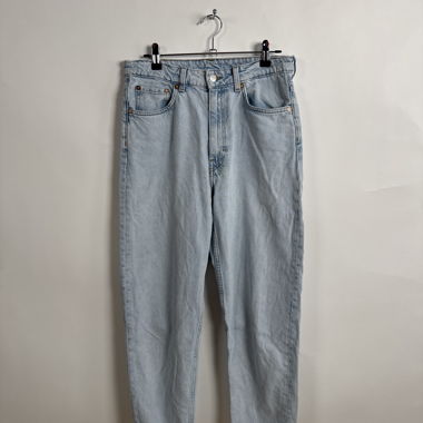 Jeans en denim clair