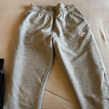 Pantalon de jogging Nike gris taille L