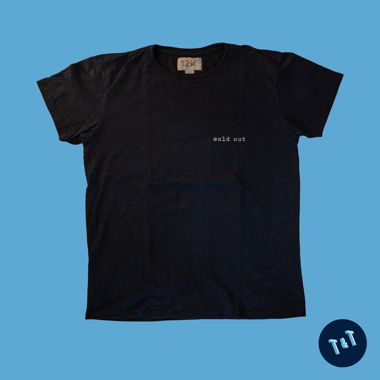 12k. Sold Out Tee / T-Shirt (Felix Lobrecht)