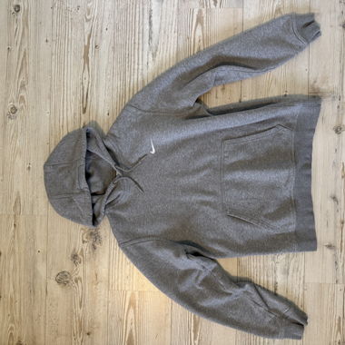 Nike Grey Hoodie