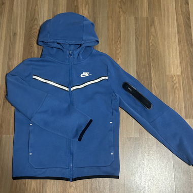 Nike Tech Fleece Zip Hoodie