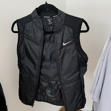 Gilet da running Nike