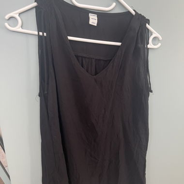 Top nero Old Navy