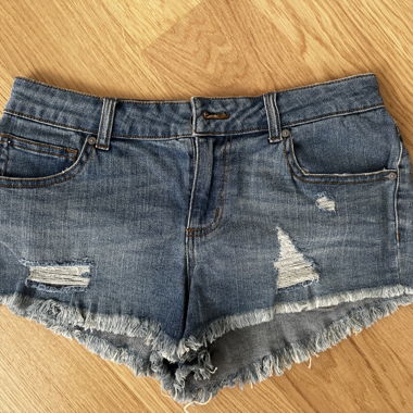 Short in denim EMPYRE US7