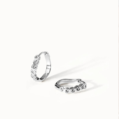 Boucles d'oreilles Reef