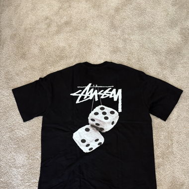 Stussy T-Shirt Oversized