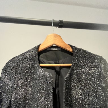 Leichte Jacke