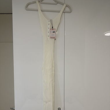 Hautenges Kleid